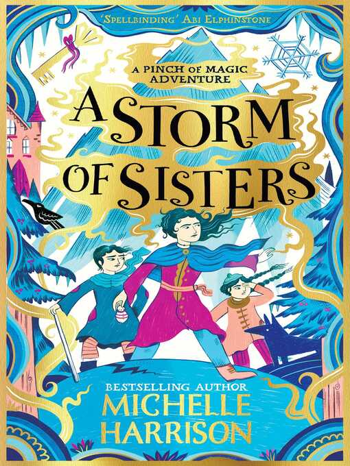 Title details for A Storm of Sisters by Michelle Harrison - Available